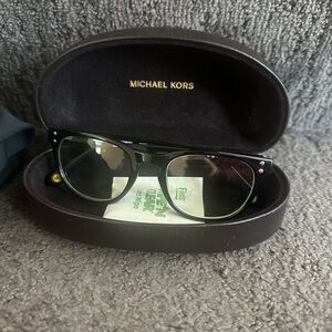 Michael Kors Classic Black Glasses